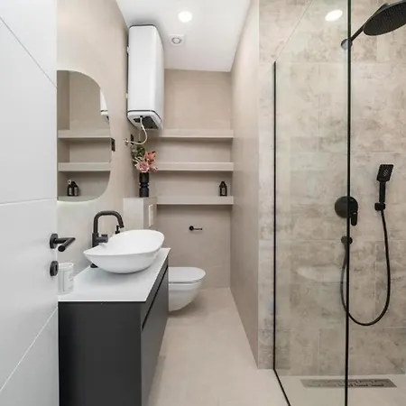 By The Sea Drasnice, Makarska - 24916 아파트 드라슈니체