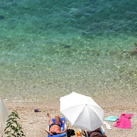 By The Sea Drasnice, Makarska - 24916 아파트 드라슈니체